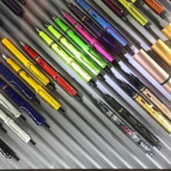 LAMY(凱德來福士店) 成都購(gòu)物中的精品文化用品選擇